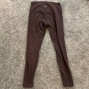 🍋 lululemon align leggings - size 10